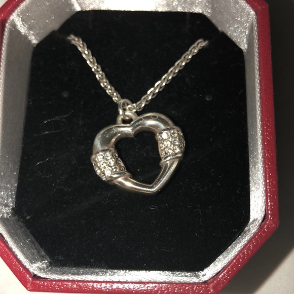 Brighton Heart Necklace - Picture 2 of 7